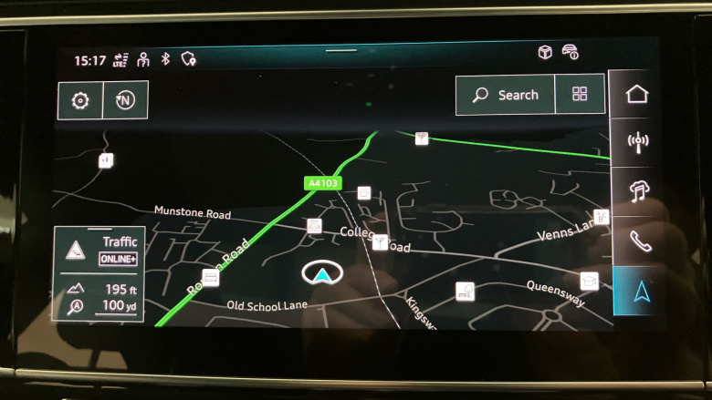 Audi Q8 50 TDI Quattro Black Edition 5dr Tiptronic Diesel Estate